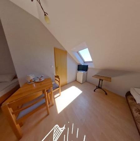 Marynarska 16 U Rysia Hotell Ujście-Darłowskie Eksteriør bilde